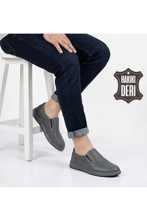 Men's Orthopedic Comfort Shoes Are Suitable for Heel Spurs and Bone Protrusions