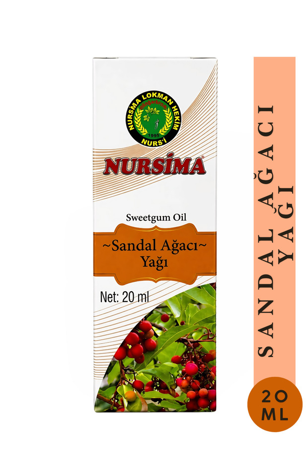 Sandal Ağacı Yağı – 20 ml