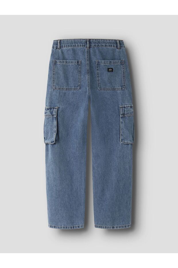 Gerade geschnittene Jeans - 3