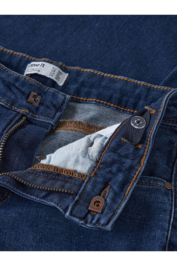 Jeans Extra Wide Leg - 4