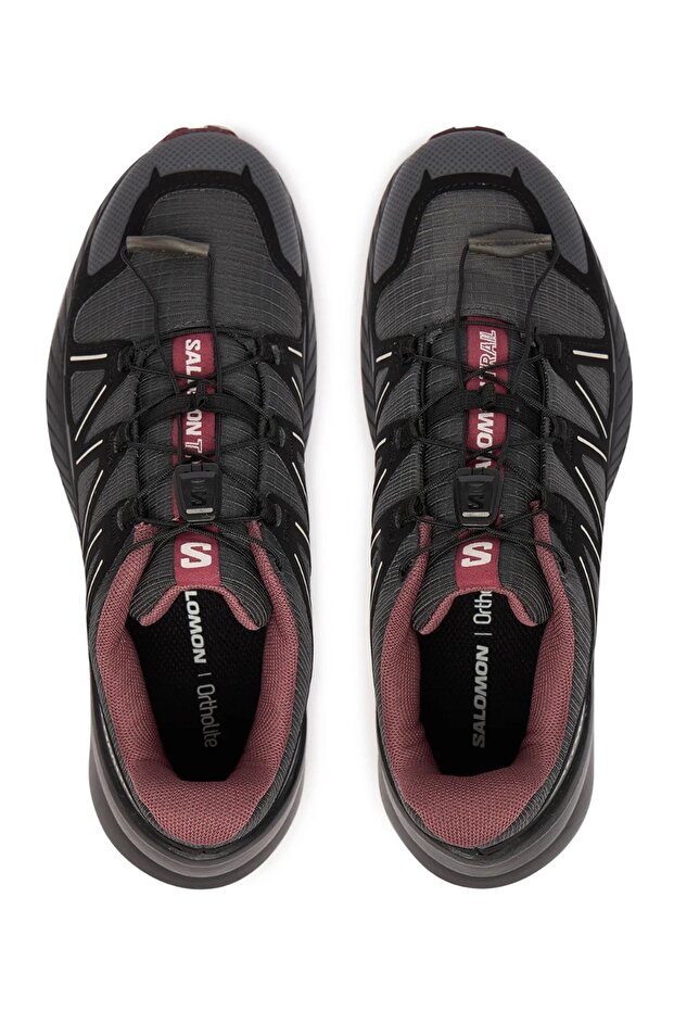 Speedcross Peak W Unisex Spor Ayakkabı FÜME - 4