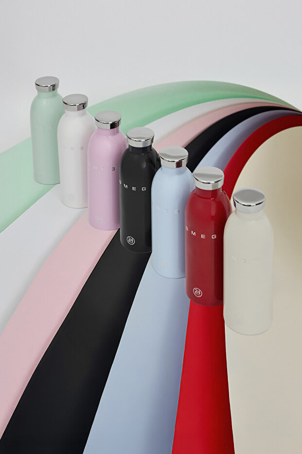 Clima Bottle Pembe Termos 500 ML - 5