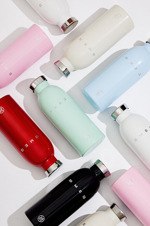 Clima Bottle Pembe Termos 500 ML - 6