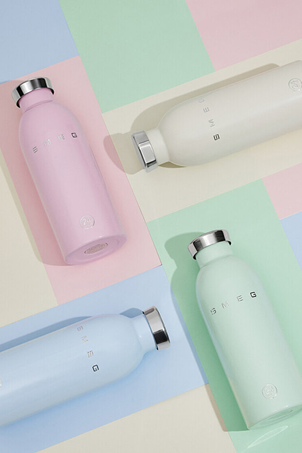 Clima Bottle Pembe Termos 500 ML - 4