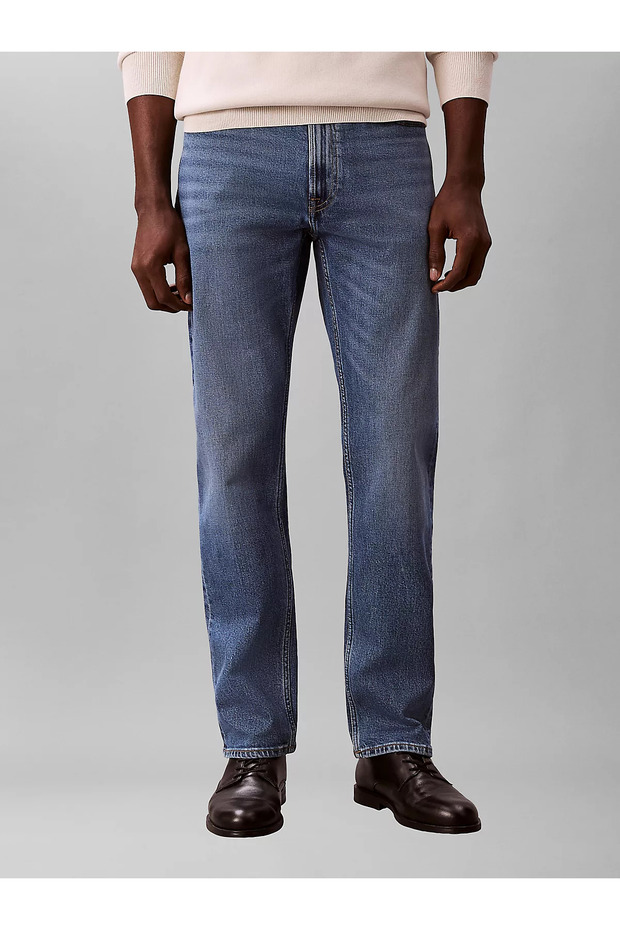Slim Straight Diggory Men's Blue Jeans
