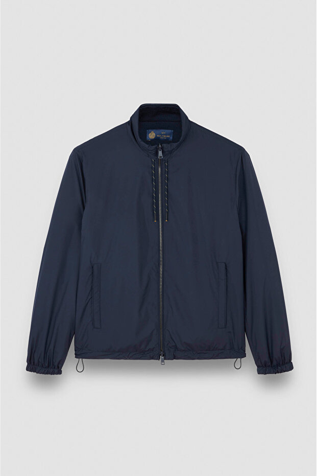 MEN'S WOVEN REVERSIBLE JACKET - 7