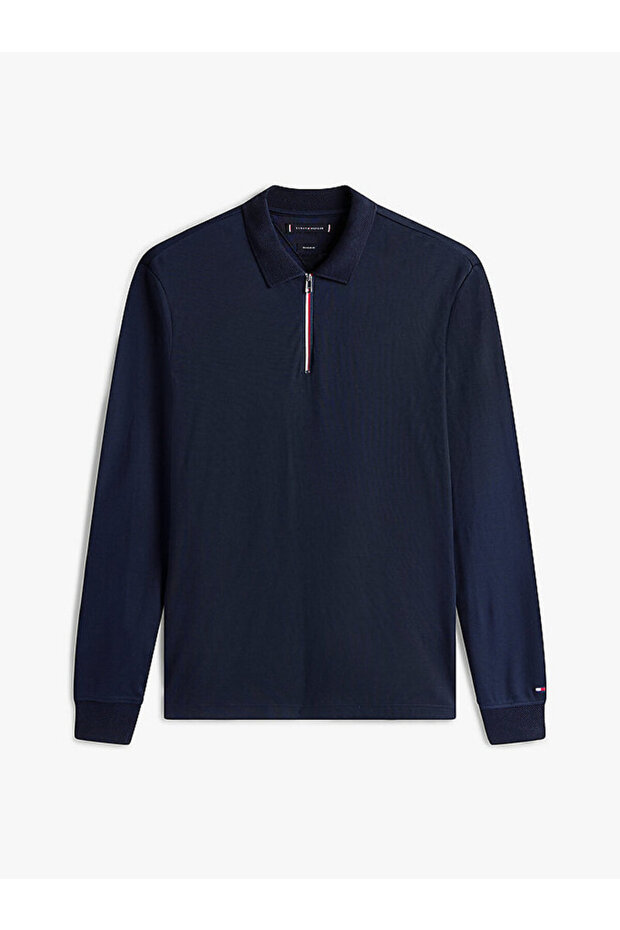 LS ZIP INTERLOCK REG POLO - 5