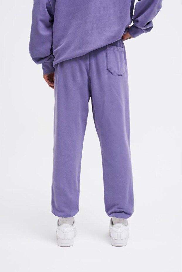 WASHING RELAXED BASIC EŞOFMAN ALTI - 4