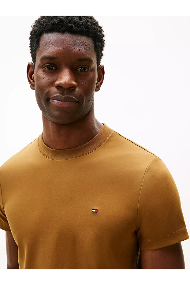 LUXURY INTERLOCK TEE - 3