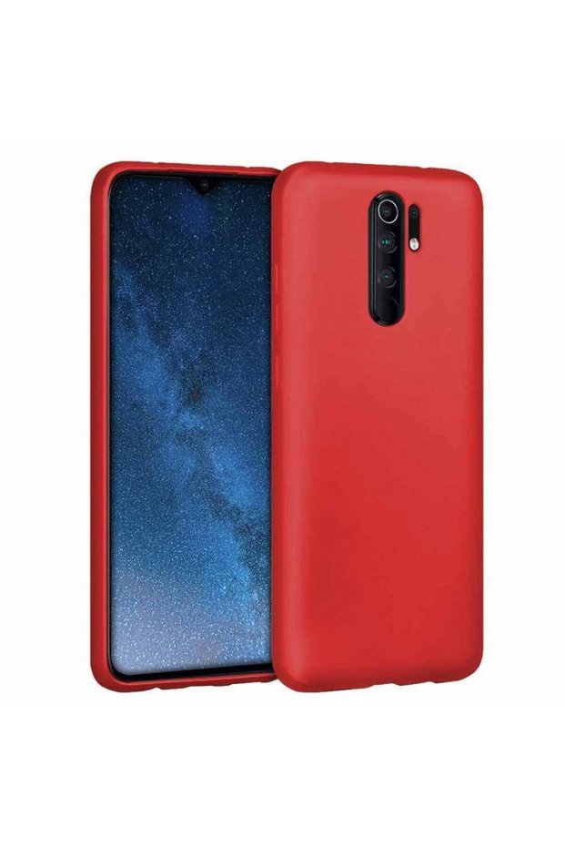 Xiaomi Redmi 9 Inside Velvet Launch Silicone Case