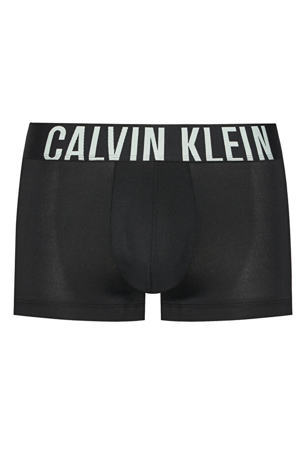 Erkek Siyah Düşük Bel Boxer - 6