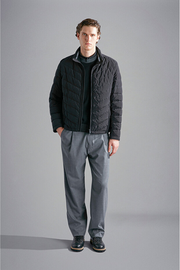 MEN'S WOVEN JACKET - 3