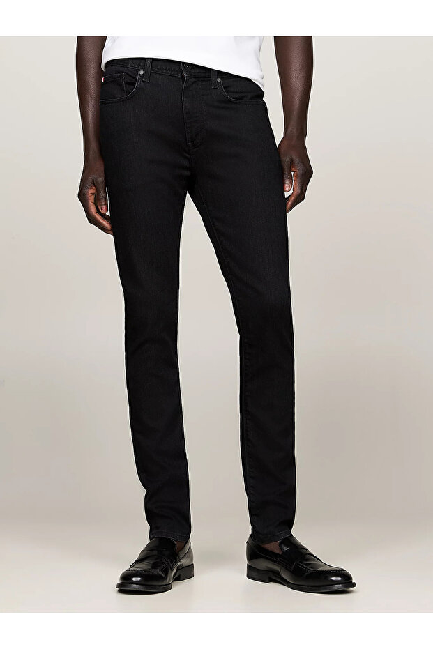 SLIM BLEECKER SSTR BRYCE BLACK - 1