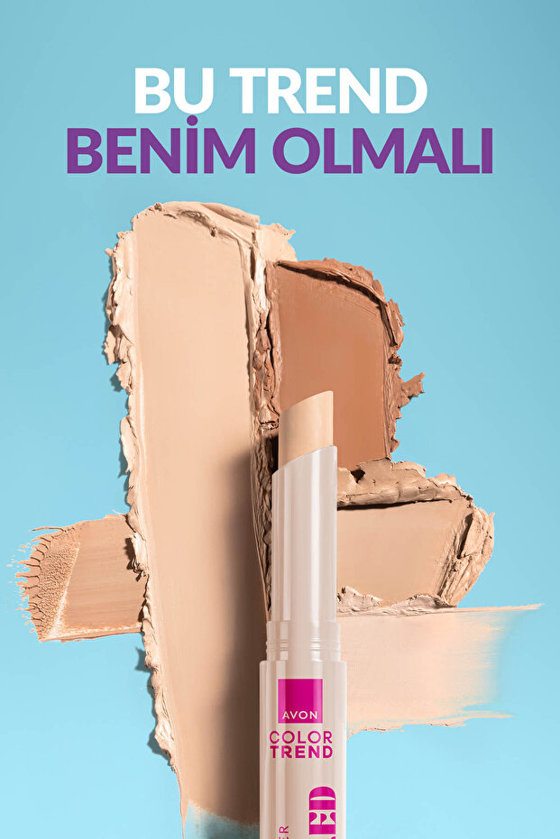 Concealer Stick Kapatıcı Medium Deep - 41n - 2