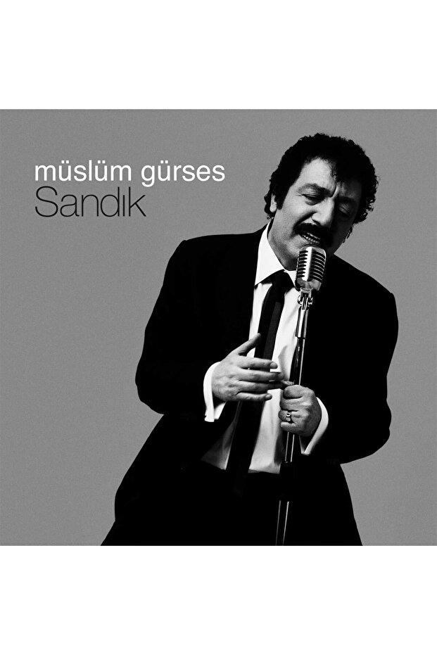 Genel Markalar Müslüm Gürses - Sandık (Plak)