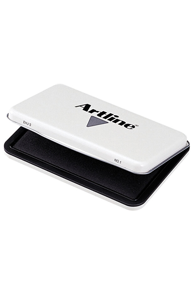 Istampa Metal No:1 Black Ehj-3