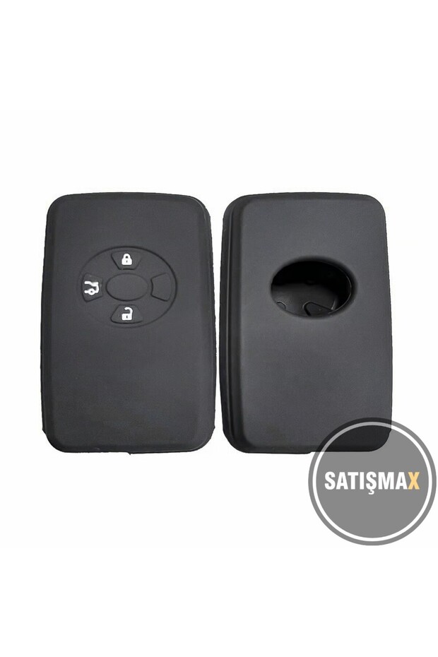 Toyota 2007-2013 Silicone Controller Case 3 Buttons