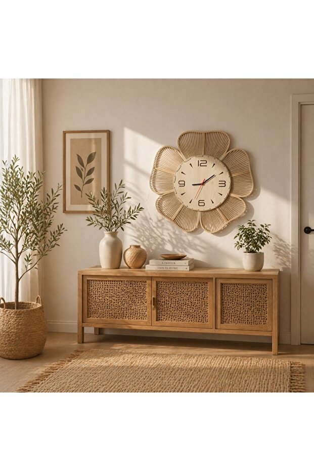Rattan bambu saat - 2