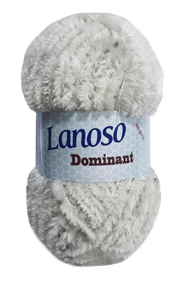 Lanoso Dominant No:1 Cream Bag Accessory