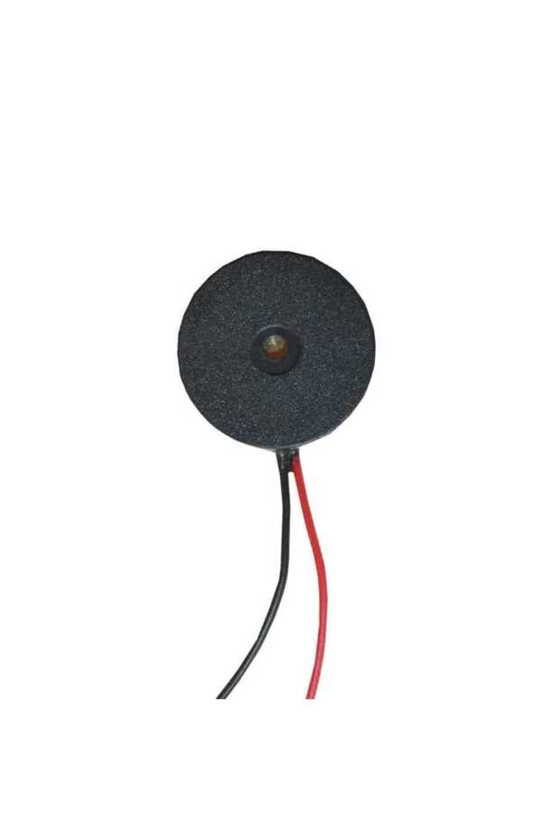 Pasif Buzzer 17mm 80dB
