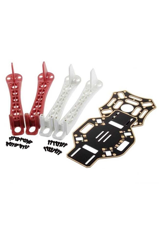 F450 Quadcopter Frame Gövdesi - 3
