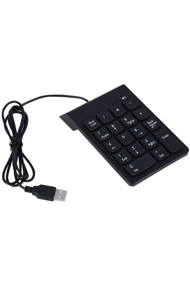 USB Numerik Keypad - Numpad Klavye