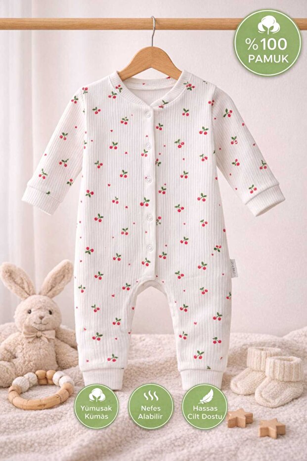 100% Cotton Newborn/Baby Romper