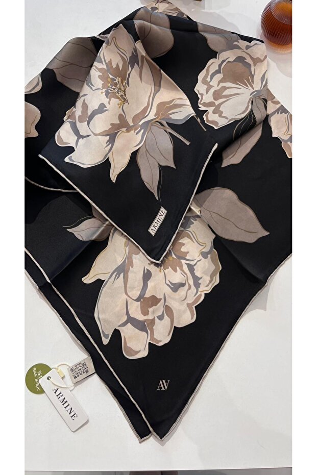 New Season Sura Silk Scarf