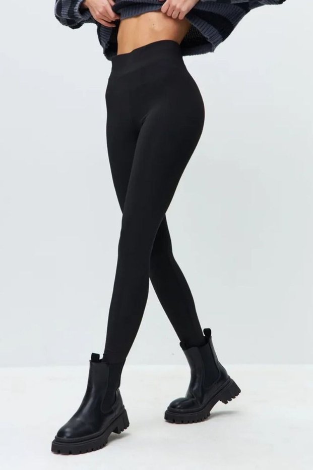 Women's High Waist Comfort Casual Day Body Shaping Leggings