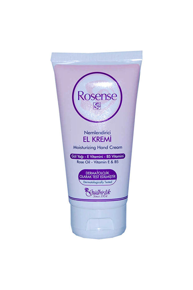 Moisturizing hand 75 ml - 1