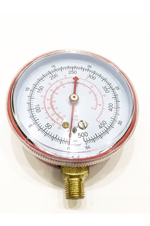 Freon Pressure Gauge - 1