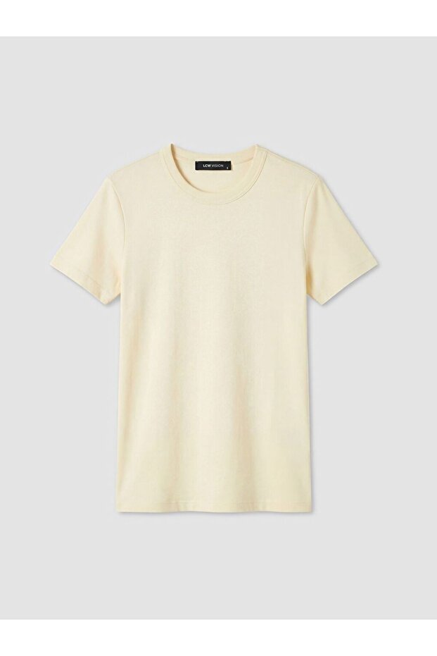 Lcw Vision Crew Neck Women's T-Shirt