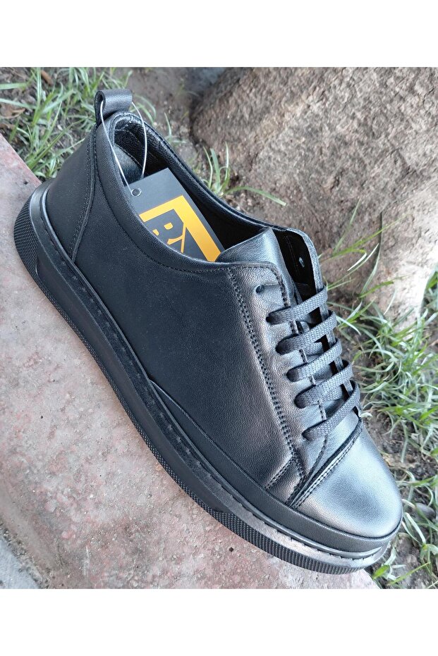 261544 Genuine Leather 36/40 Unisex Premium Sneaker Shoes