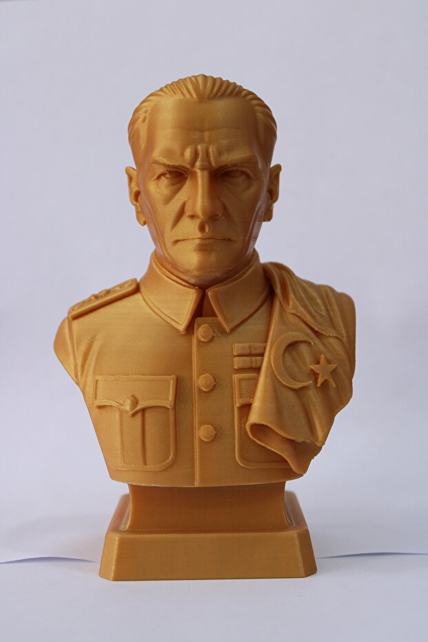 Atatürk Baskı Figür