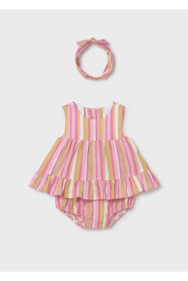 Baby Girl Hair Band 3-Piece Set 1290