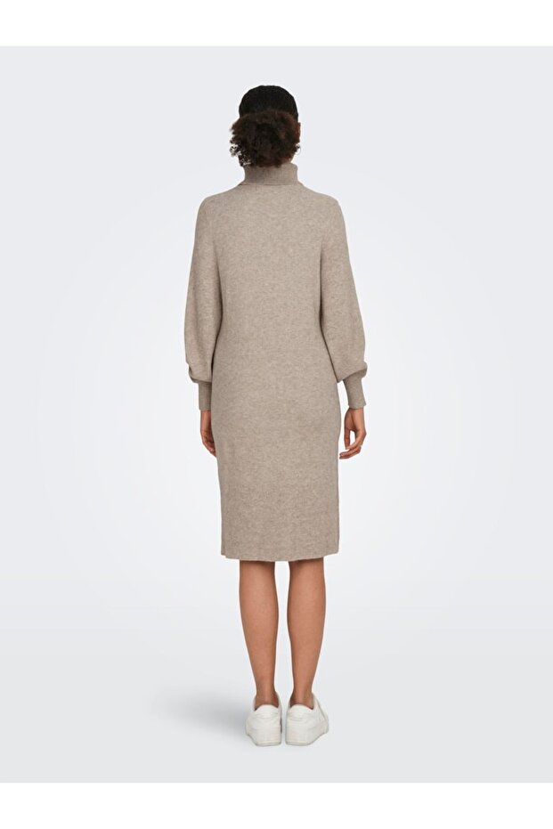 Strickkleid Onlsasha Langes Kleid - 6