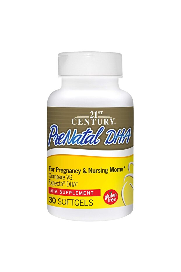 Prenatal DHA 30 Softgels