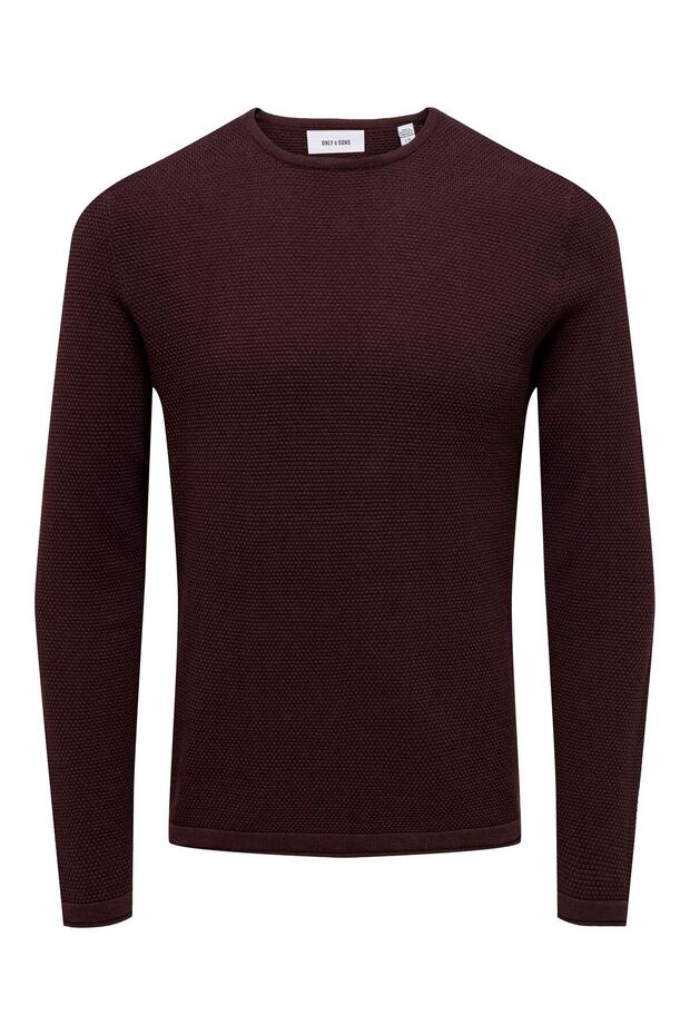 Πουλόβερ Strickpullover Onspanter - 6