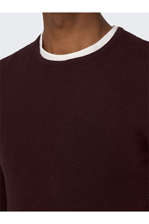 Πουλόβερ Strickpullover Onspanter - 3