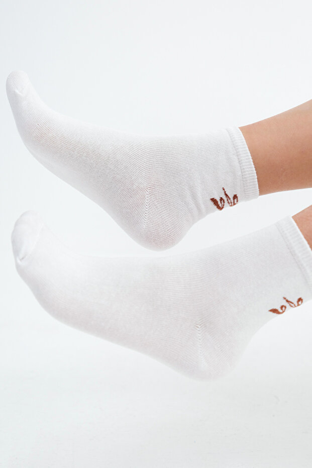 Patterned Socks 3 Pack Çrp3014 - 2