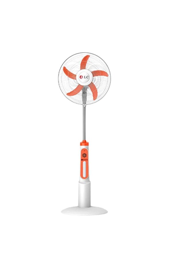 Fan (Vertical) Solar Powered (Dlc) - 3