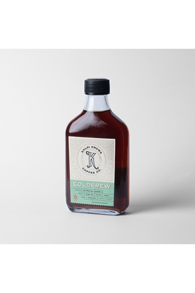 Cold Brew - Yirgacheffe - 200 ML