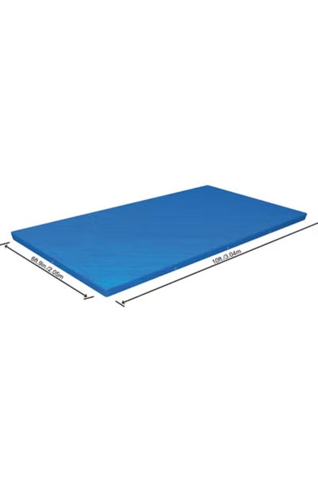 Rectangular Pool Cover 400X211Cm -26-58107