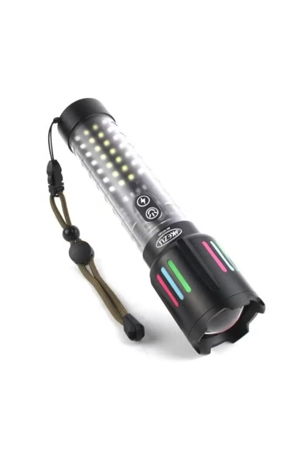 High Power LED Flashlight,DX2334 - 3