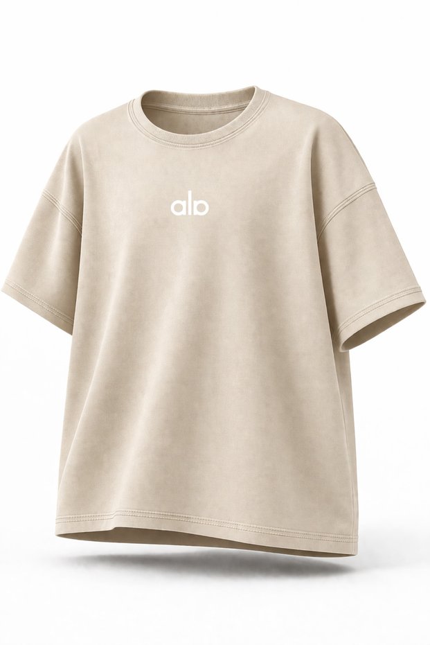 -Unisex Printed Oversize T-Shirt 100% Cotton | Comfortable Fit Short Sleeve