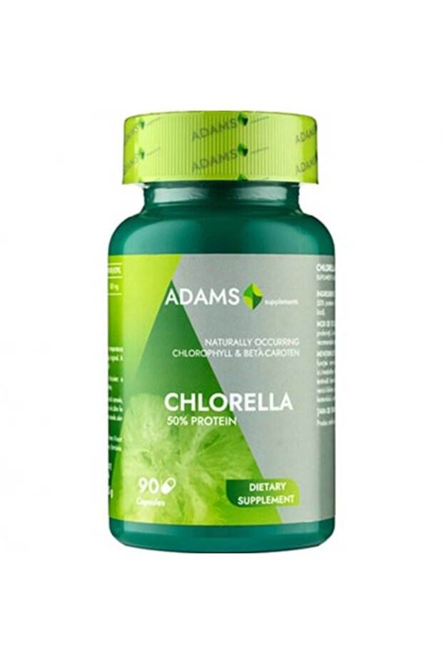 Complex de alge, 90 capsule - 5