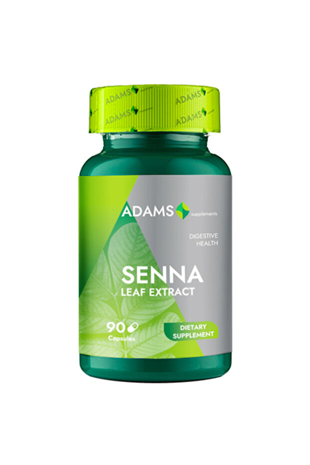 Extract de Senna, 90 capsule - 1