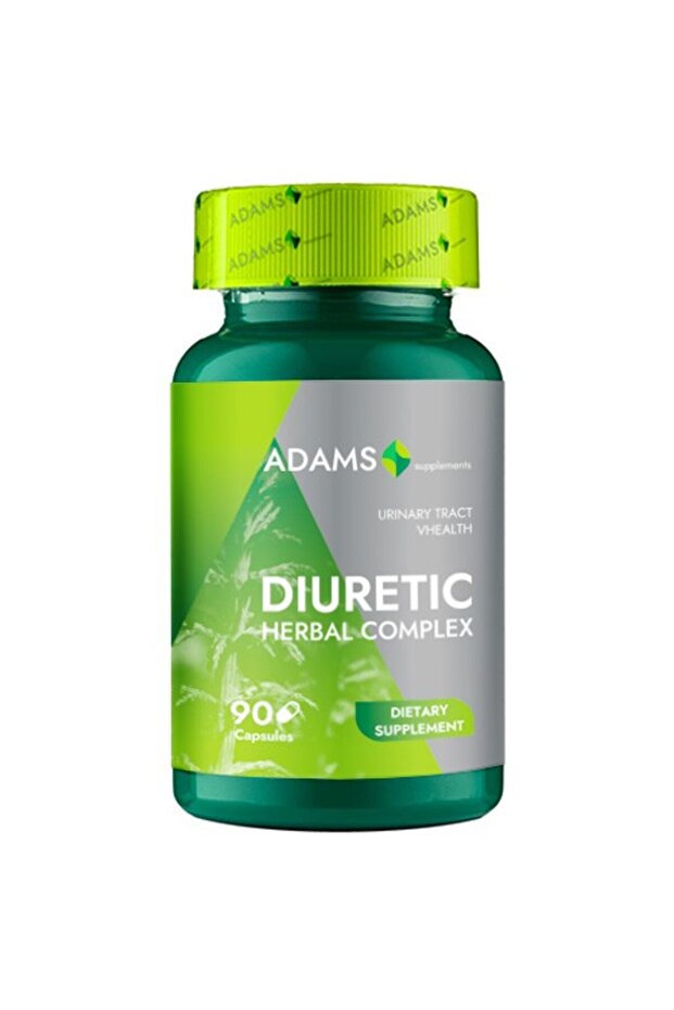 Herbal Complex, 90cps Adams - 1