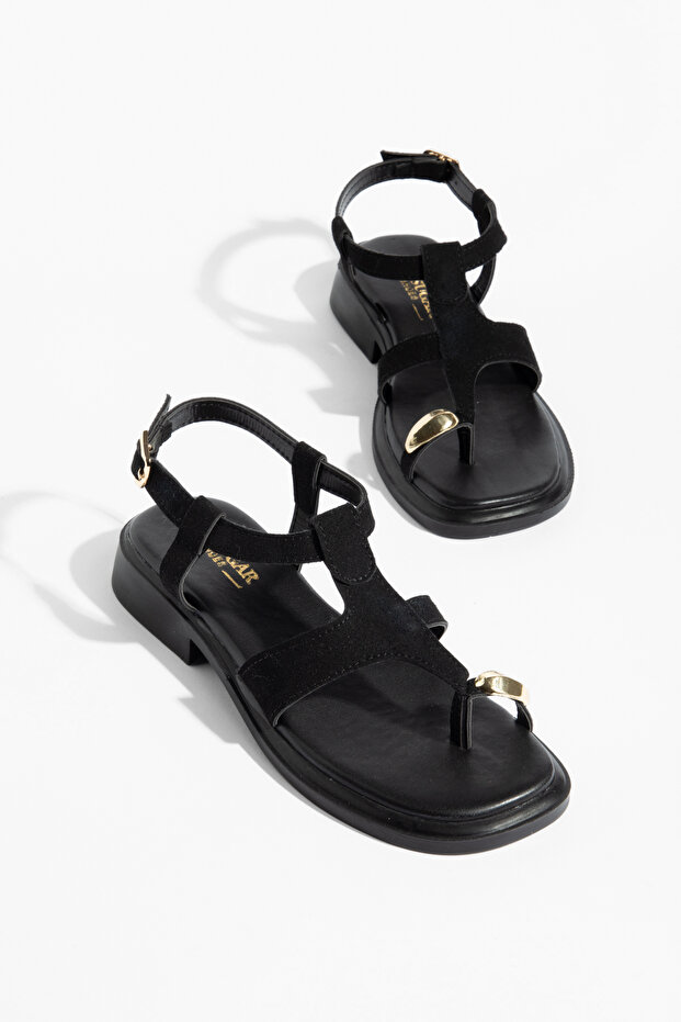 Women's T-Strap Flip-Flop Sandals