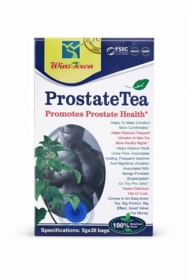 شاي البروستاتا (ProstateTea)